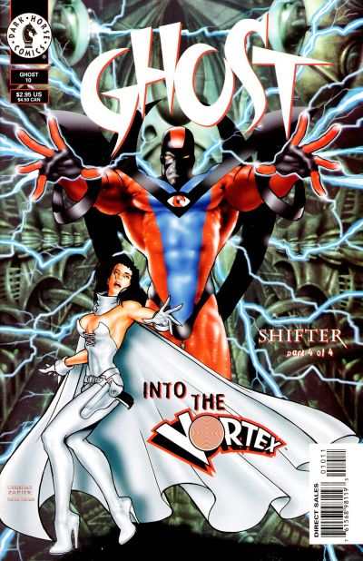 Ghost 1998 Series #10