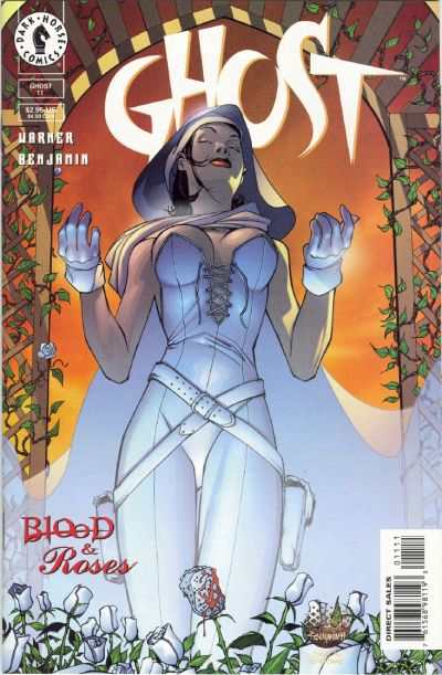 Ghost 1998 Series #11