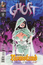 Ghost 1998 Series #16