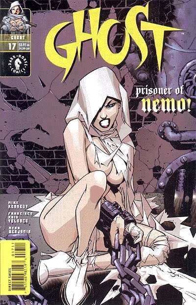 Ghost 1998 Series #17