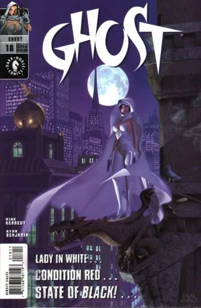 Ghost 1998 Series #18