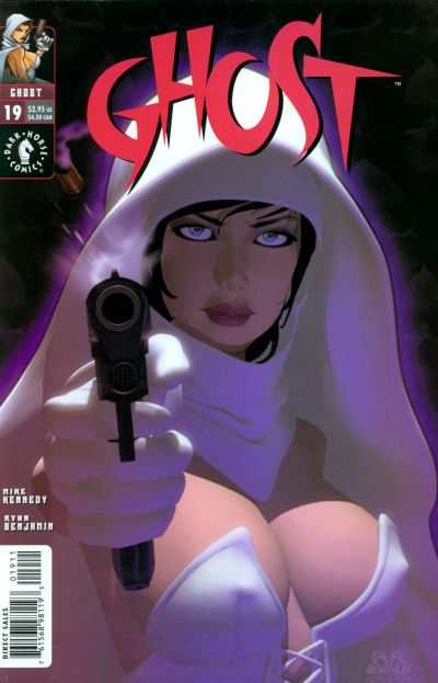 Ghost 1998 Series #19