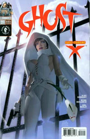Ghost 1998 Series #21