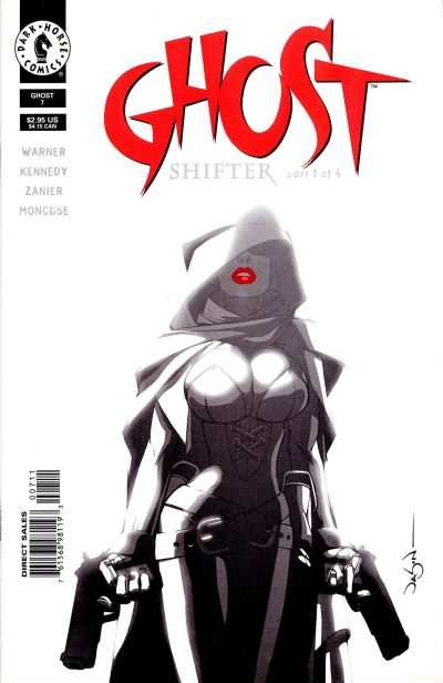 Ghost 1998 Series #7