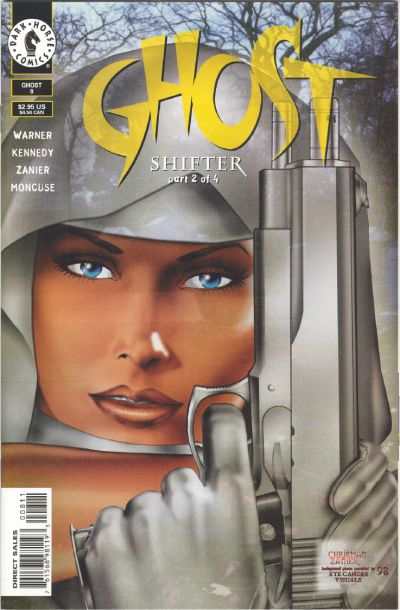 Ghost 1998 Series #8
