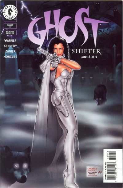 Ghost 1998 Series #9