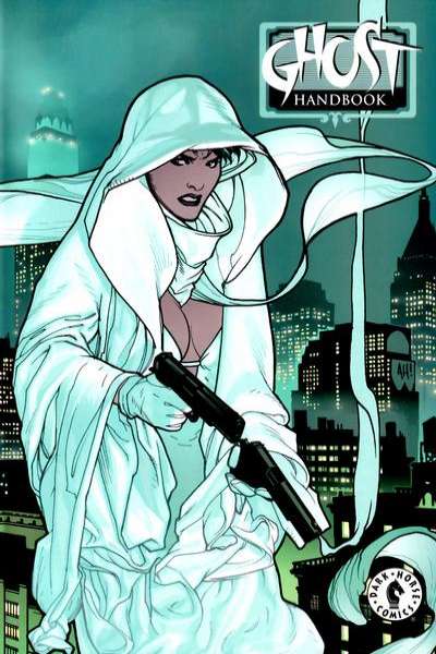 Ghost 1998 Series Handbook #1