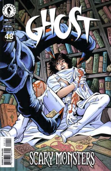 Ghost 1998 Series Special #3