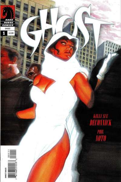 Ghost 2012 Series #1