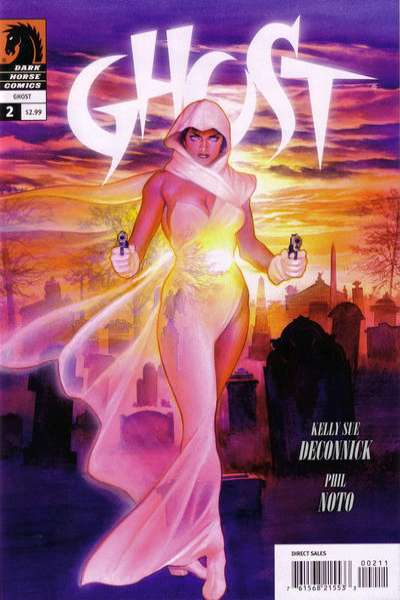 Ghost 2012 Series #2
