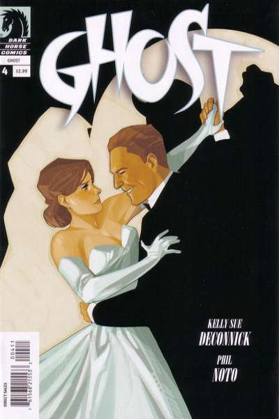 Ghost 2012 Series #4