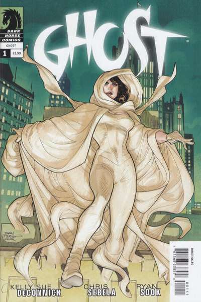 Ghost 2013 Series #1