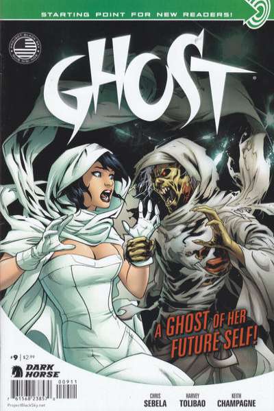 Ghost 2013 Series #9