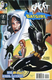 Ghost/Batgirl #2