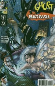Ghost/Batgirl #4