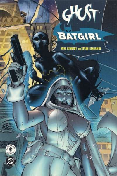 Ghost/Batgirl Trade Paperback #1