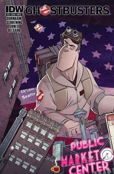 Ghostbusters 2011 Series #12