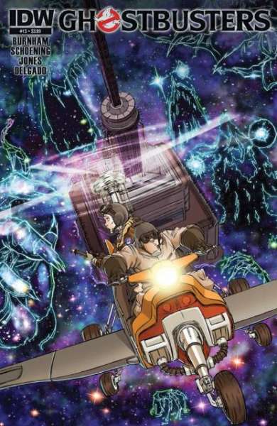 Ghostbusters 2011 Series #15