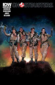 Ghostbusters 2011 Series #1