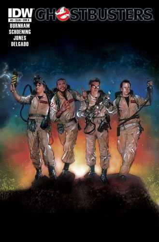 Ghostbusters 2011 Series #1