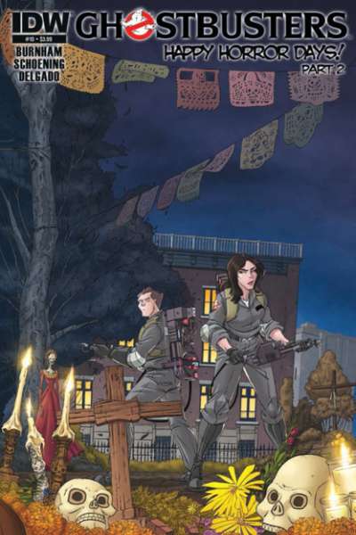 Ghostbusters 2013 Series #10