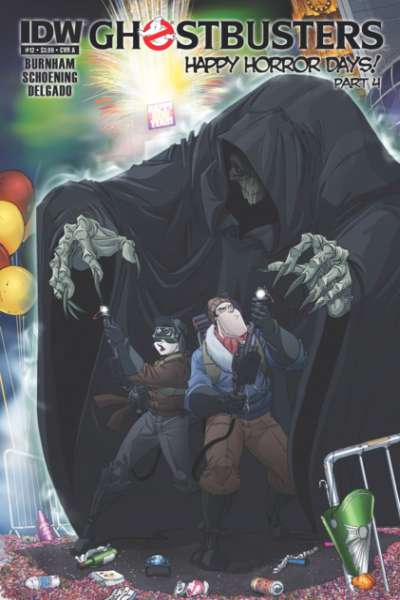 Ghostbusters 2013 Series #12
