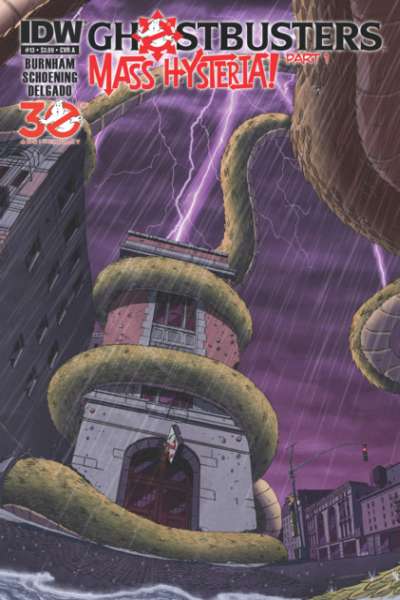 Ghostbusters 2013 Series #13