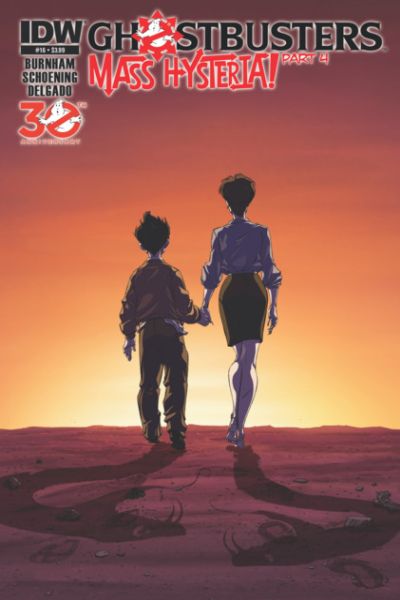 Ghostbusters 2013 Series #16