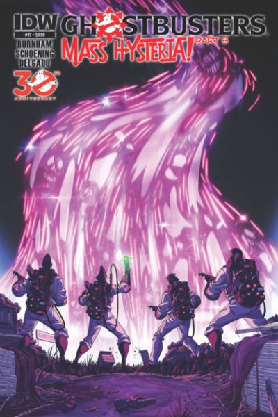 Ghostbusters 2013 Series #17