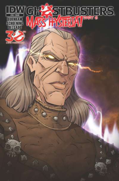 Ghostbusters 2013 Series #18