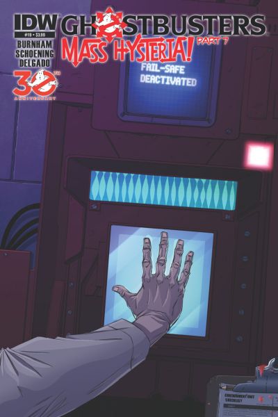 Ghostbusters 2013 Series #19