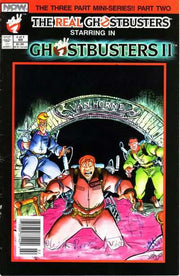 Ghostbusters II #2