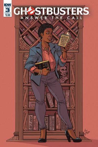 Ghostbusters: Answer the Call #3