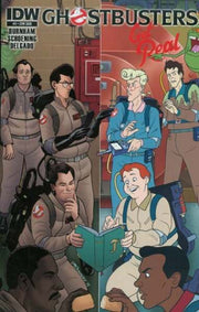 Ghostbusters: Get Real #3