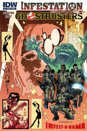 Ghostbusters: Infestation #2
