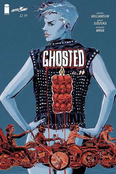 Ghosted #11