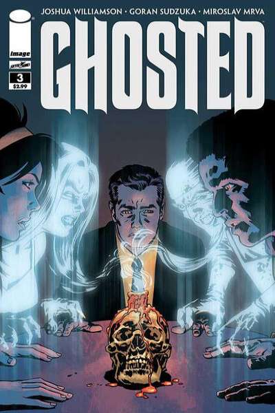 Ghosted #3