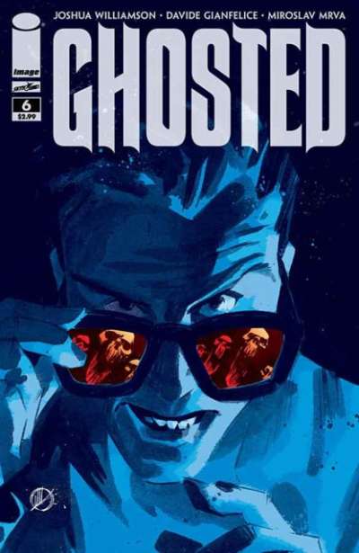 Ghosted #6