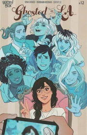 Ghosted in L.A. #12