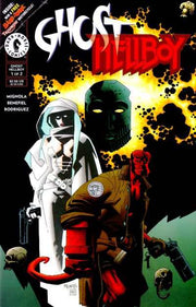 Ghost/Hellboy #1