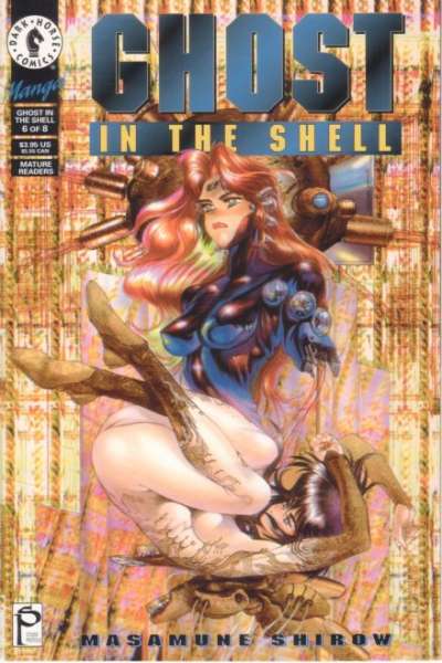 Ghost in the Shell #6