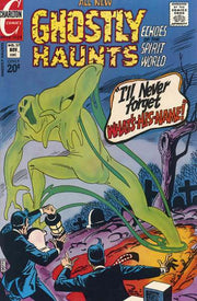 Ghostly Haunts #27