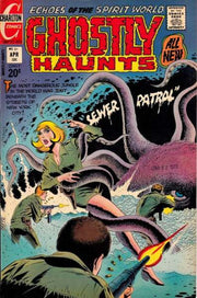 Ghostly Haunts #31