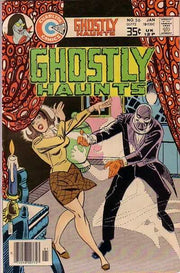 Ghostly Haunts #56
