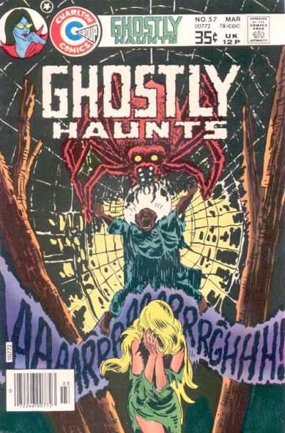 Ghostly Haunts #57