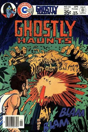 Ghostly Haunts #58