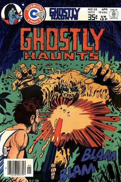 Ghostly Haunts #58