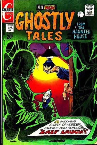 Ghostly Tales #103