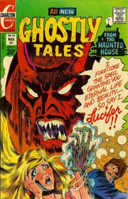 Ghostly Tales #108