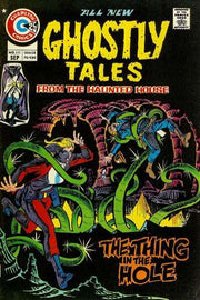 Ghostly Tales #111